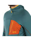 Fotogalerie Herren-Sweatshirt DRAGON emerald/cinnamon