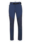 Fotogalerie Herren-Outdoorhose CASCADE PLUS navy/anthracite