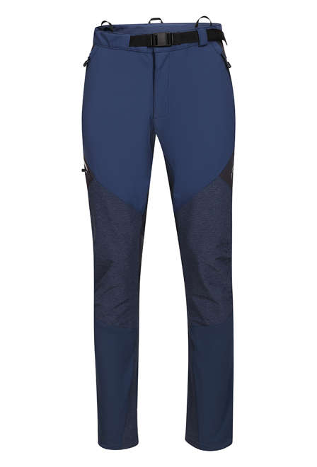 Fotogalerie Herren-Outdoorhose CASCADE PLUS navy/anthracite
