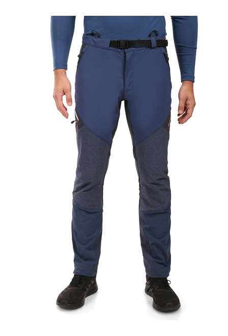 Fotogalerie Herren-Outdoorhose CASCADE PLUS navy/anthracite