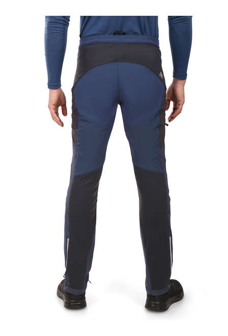 Fotogalerie Herren-Outdoorhose CASCADE PLUS navy/anthracite