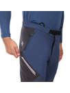 Fotogalerie Herren-Outdoorhose CASCADE PLUS navy/anthracite