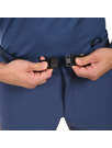 Fotogalerie Herren-Outdoorhose CASCADE PLUS navy/anthracite