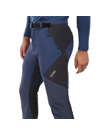 Fotogalerie Herren-Outdoorhose CASCADE PLUS navy/anthracite