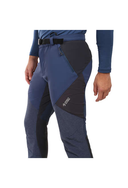Fotogalerie Herren-Outdoorhose CASCADE PLUS navy/anthracite