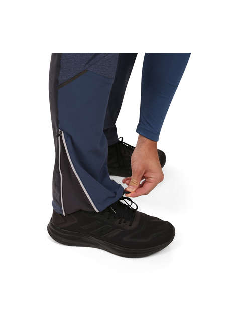 Fotogalerie Herren-Outdoorhose CASCADE PLUS navy/anthracite