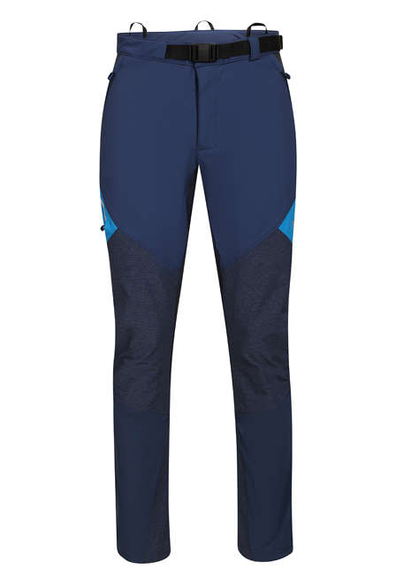 Fotogalerie Herren-Outdoorhose CASCADE PLUS navy/ocean