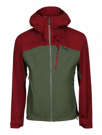 Fotogalerie Herren Jacke RAVEN khaki/palisander