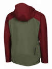 Fotogalerie Herren Jacke RAVEN khaki/palisander