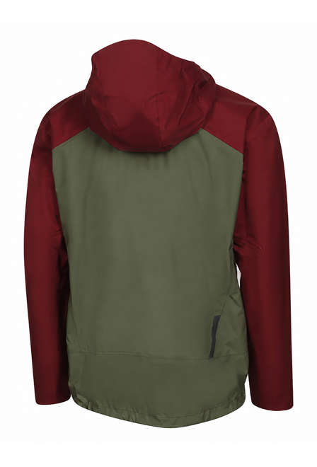 Fotogalerie Herren Jacke RAVEN khaki/palisander