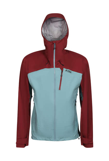 Fotogalerie Herren Jacke RAVEN arctic/palisander