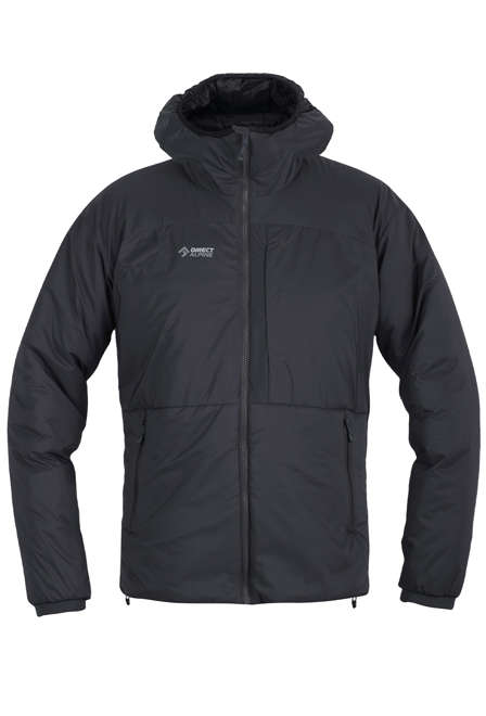 Fotogalerie Herren Pertex-Jacke YUNGAY anthracite