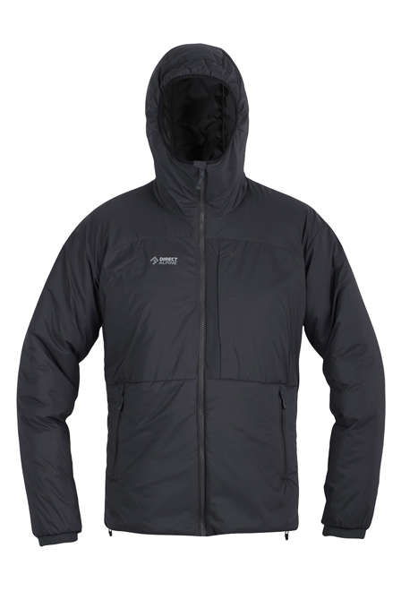 Fotogalerie Herren Pertex-Jacke YUNGAY anthracite