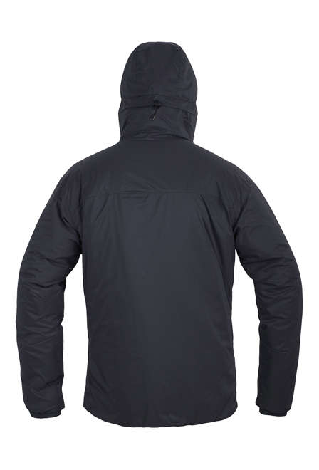 Fotogalerie Herren Pertex-Jacke YUNGAY anthracite