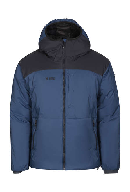 Fotogalerie Herren Pertex-Jacke YUNGAY navy/anthracite