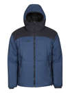 Fotogalerie Herren Pertex-Jacke YUNGAY navy/anthracite