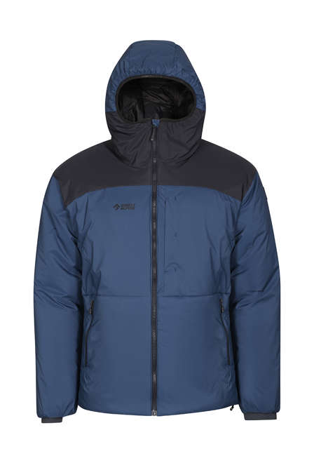 Fotogalerie Herren Pertex-Jacke YUNGAY navy/anthracite