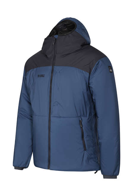 Fotogalerie Herren Pertex-Jacke YUNGAY navy/anthracite