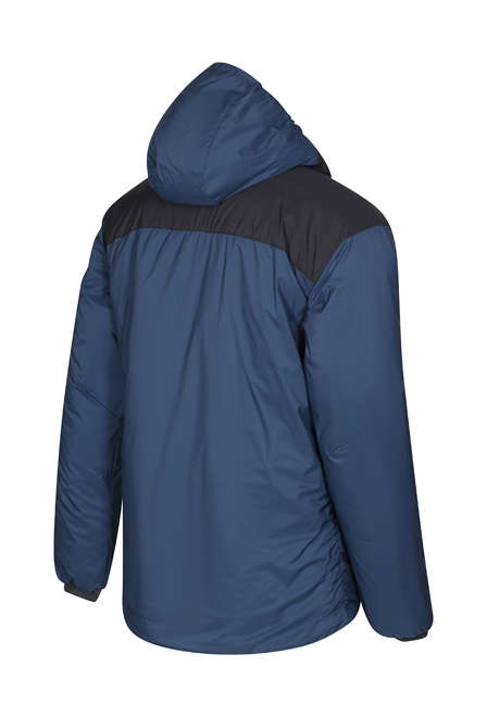 Fotogalerie Herren Pertex-Jacke YUNGAY navy/anthracite