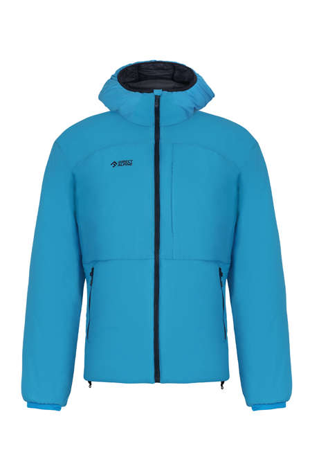 Fotogalerie Herren Pertex-Jacke YUNGAY ocean