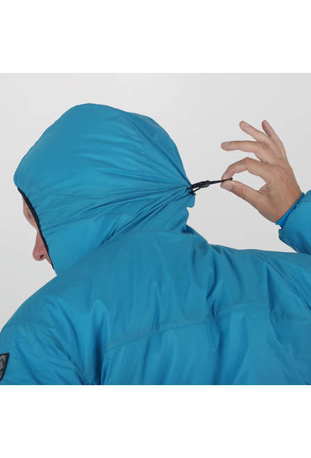 Fotogalerie Herren Pertex-Jacke YUNGAY ocean