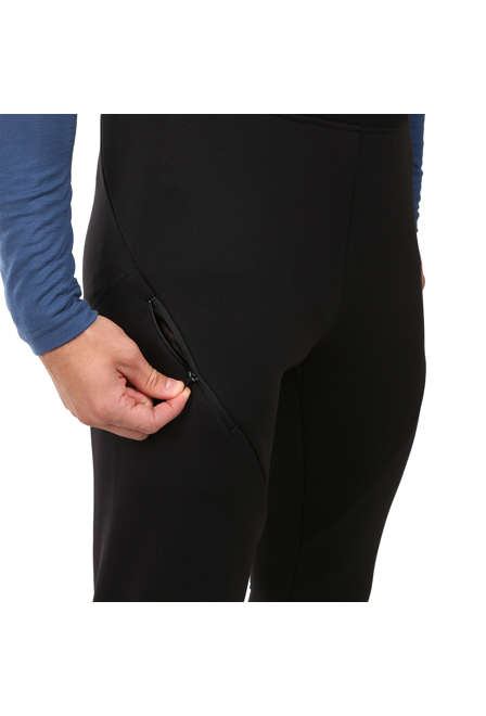 Fotogalerie Sportleggings für Männer TONALE PANTS black