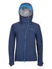 Fotogalerie Damen-Hardshelljacke GUIDE LADY navy/ocean