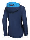 Fotogalerie Damen-Hardshelljacke GUIDE LADY navy/ocean