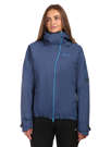 Fotogalerie Damen-Hardshelljacke GUIDE LADY navy/ocean