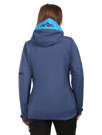 Fotogalerie Damen-Hardshelljacke GUIDE LADY navy/ocean