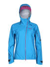 Fotogalerie Damen-Hardshelljacke GUIDE LADY ocean/orchid