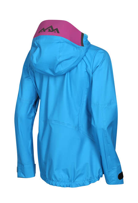 Fotogalerie Damen-Hardshelljacke GUIDE LADY ocean/orchid