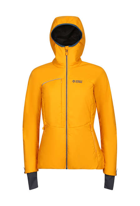 Fotogalerie Damen-Daunenjacke UNIQ LADY mango