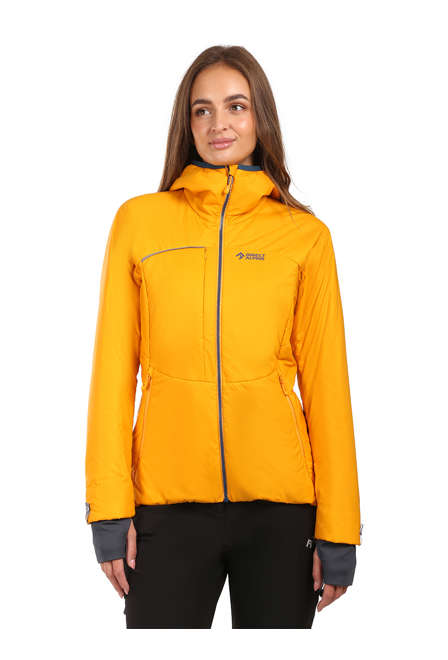 Fotogalerie Damen-Daunenjacke UNIQ LADY mango