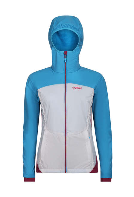 Fotogalerie Damen-Outdoorjacke BORA LADY ocean/grey