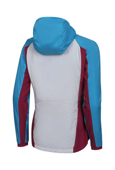 Fotogalerie Damen-Outdoorjacke BORA LADY ocean/grey