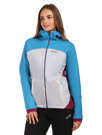 Fotogalerie Damen-Outdoorjacke BORA LADY ocean/grey