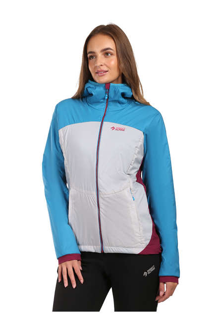 Fotogalerie Damen-Outdoorjacke BORA LADY ocean/grey