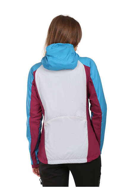 Fotogalerie Damen-Outdoorjacke BORA LADY ocean/grey