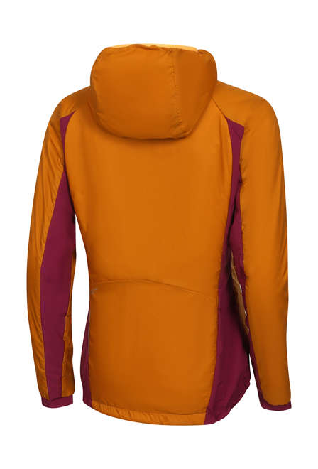 Fotogalerie Damen-Outdoorjacke BORA LADY caramel