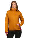 Fotogalerie Damen-Outdoorjacke BORA LADY caramel
