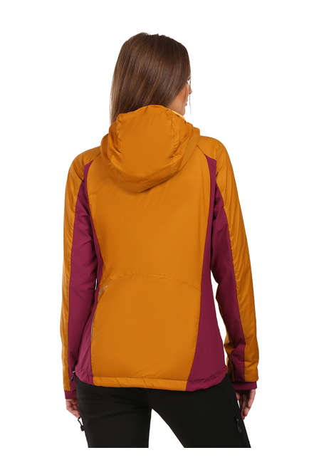 Fotogalerie Damen-Outdoorjacke BORA LADY caramel