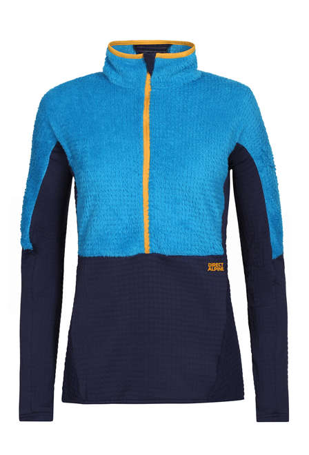 Fotogalerie Damenpullover AURA LADY ocean/indigo