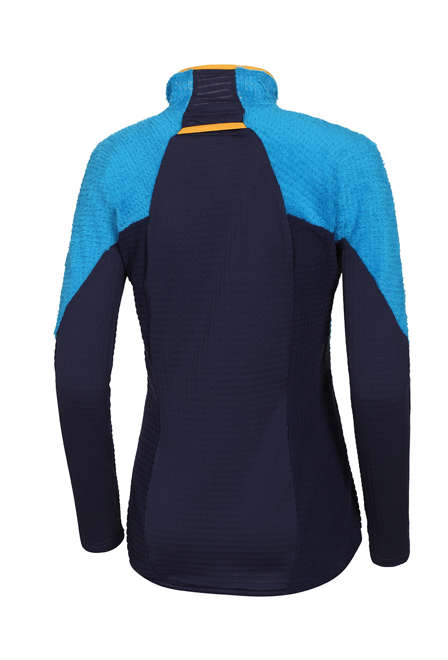 Fotogalerie Damenpullover AURA LADY ocean/indigo