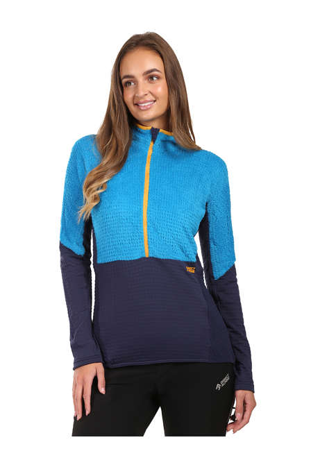 Fotogalerie Damenpullover AURA LADY ocean/indigo