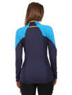 Fotogalerie Damenpullover AURA LADY ocean/indigo