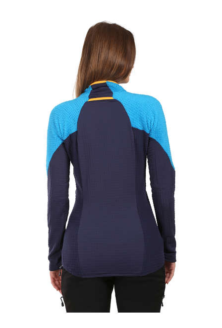 Fotogalerie Damenpullover AURA LADY ocean/indigo