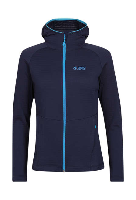 Fotogalerie Damen Sweatshirt DRAGON LADY indigo