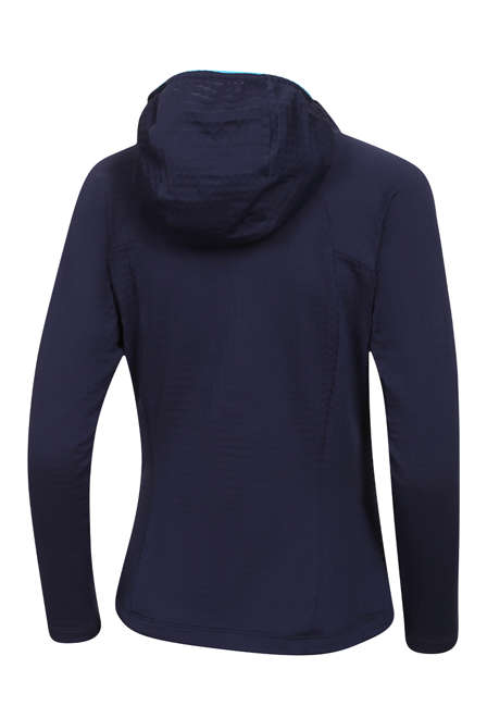 Fotogalerie Damen Sweatshirt DRAGON LADY indigo