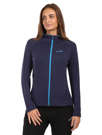 Fotogalerie Damen Sweatshirt DRAGON LADY indigo